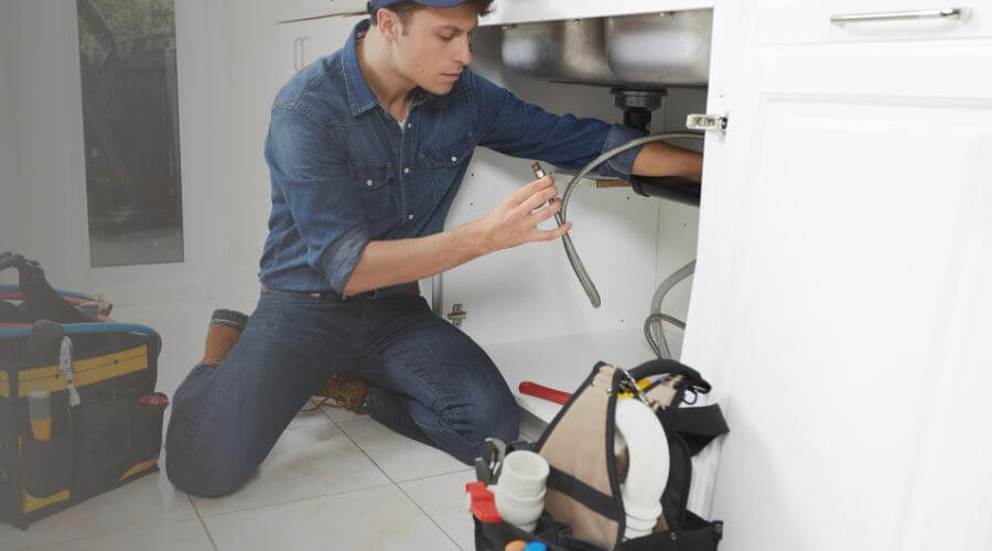 Emergency Leak Repair in Hudson, OH